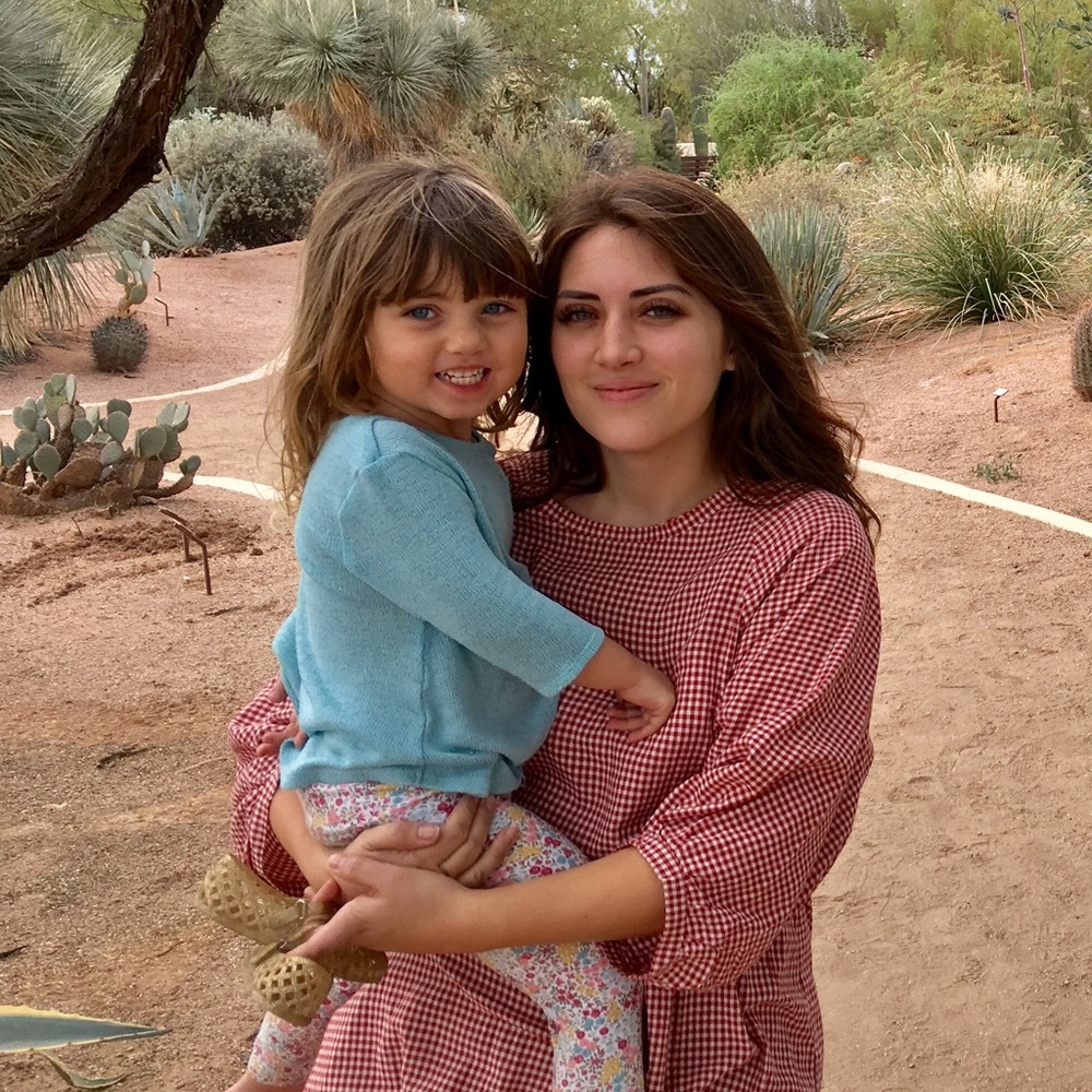 Meet your Posher, Marriah